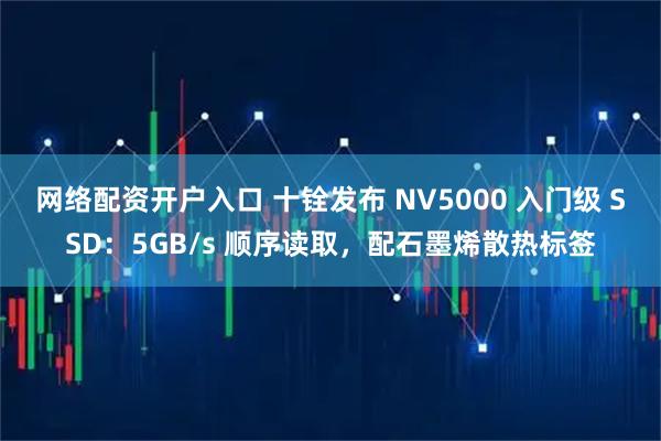 网络配资开户入口 十铨发布 NV5000 入门级 SSD：5GB/s 顺序读取，配石墨烯散热标签